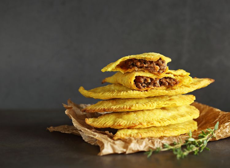 Recette des Jamaican Beef Patties maison